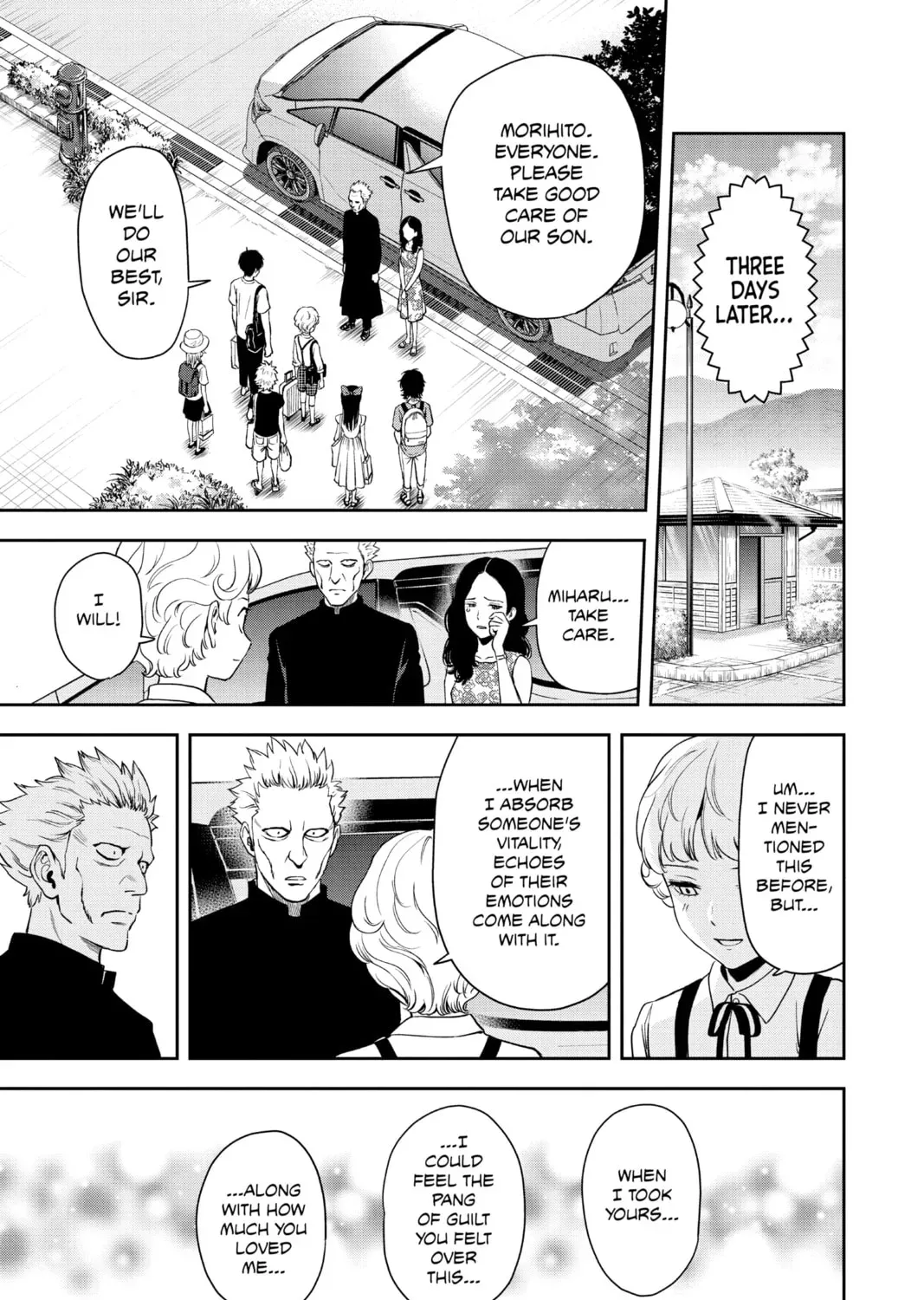 Read WITCH WATCH chapter 3.2 image 32 on Lezhin