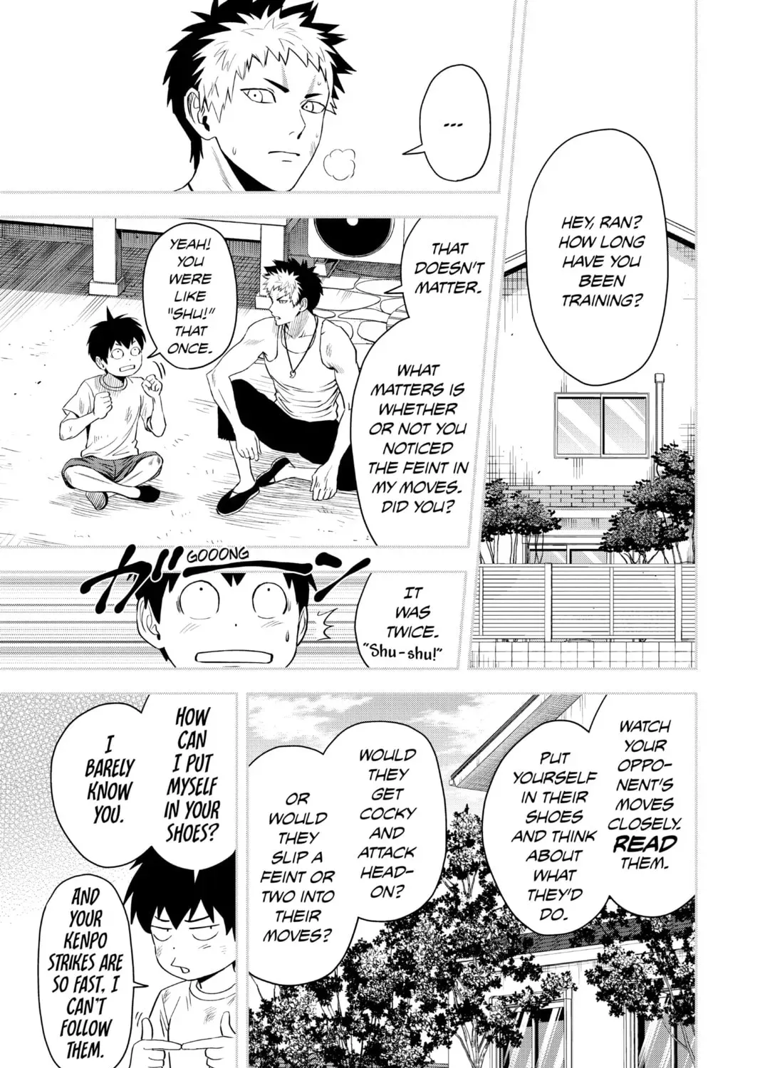 Read WITCH WATCH chapter 3.3 image 12 on Lezhin