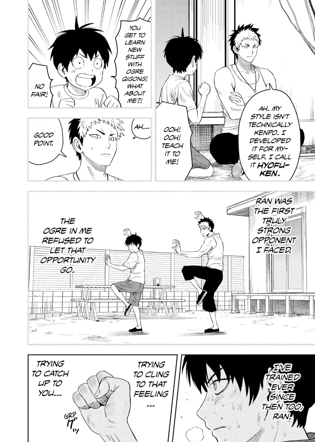 Read WITCH WATCH chapter 3.3 image 14 on Lezhin