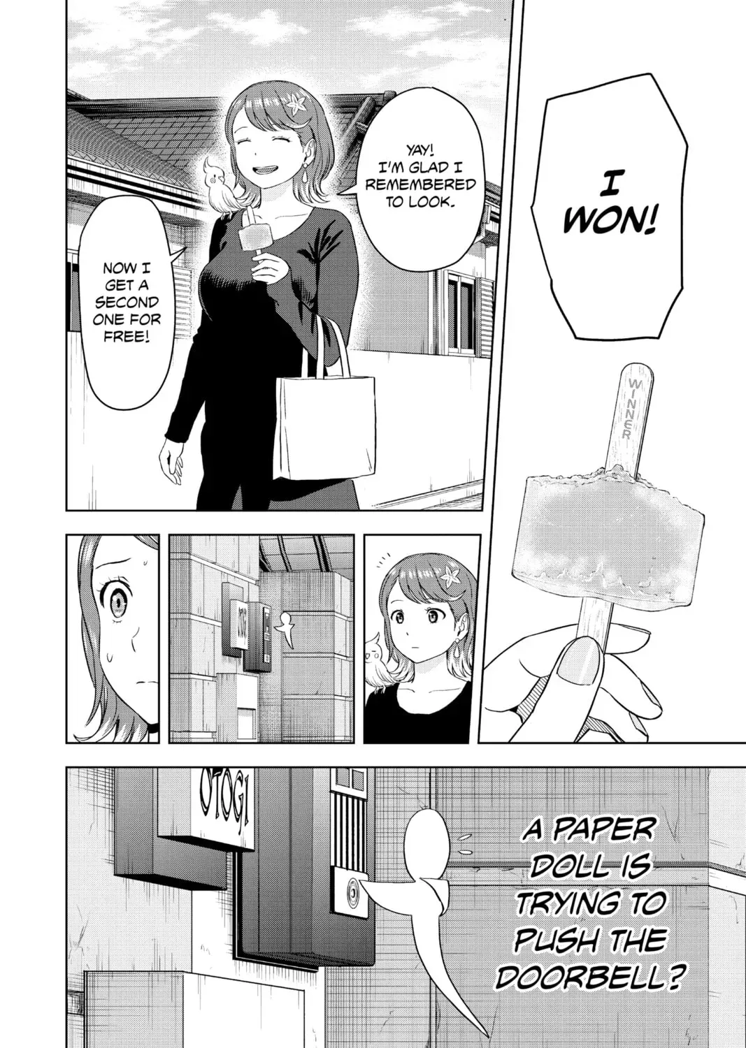 Read WITCH WATCH chapter 3.3 image 22 on Lezhin