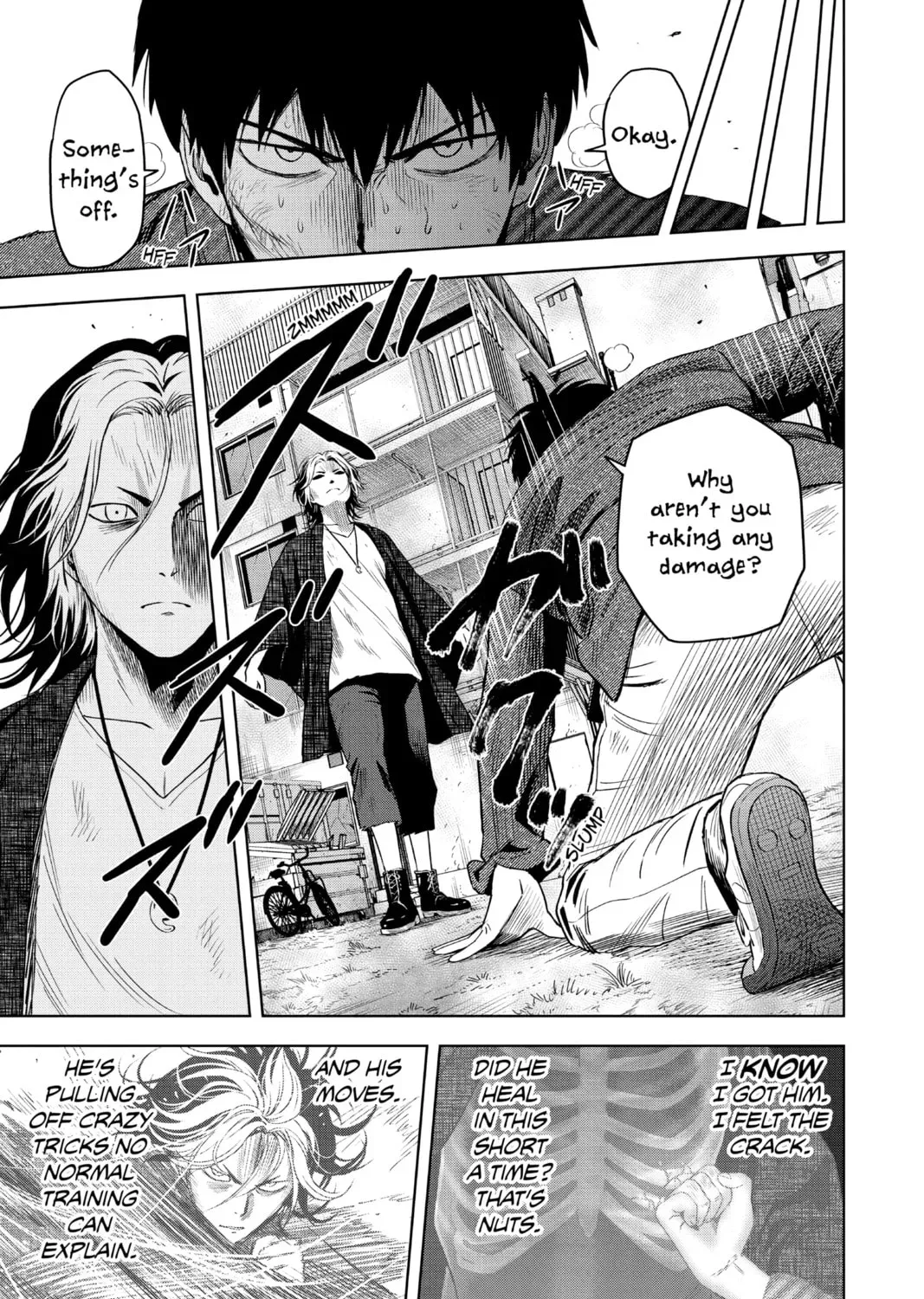 Read WITCH WATCH chapter 3.3 image 28 on Lezhin