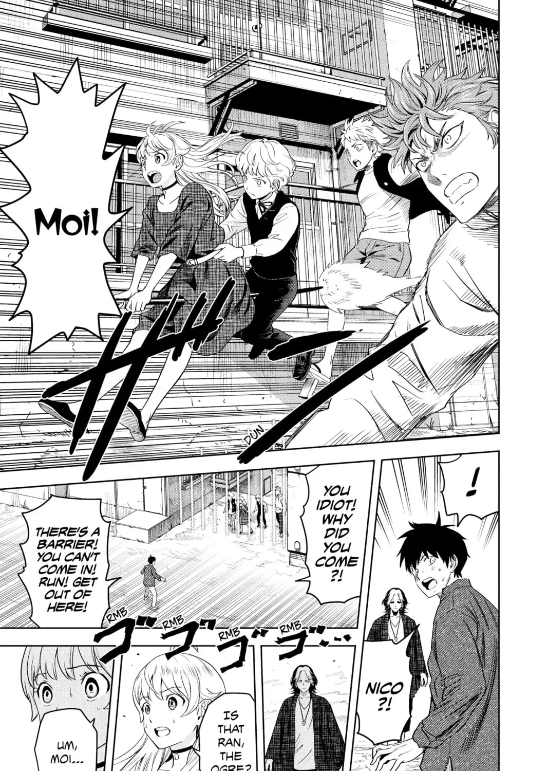 Read WITCH WATCH chapter 3.3 image 32 on Lezhin