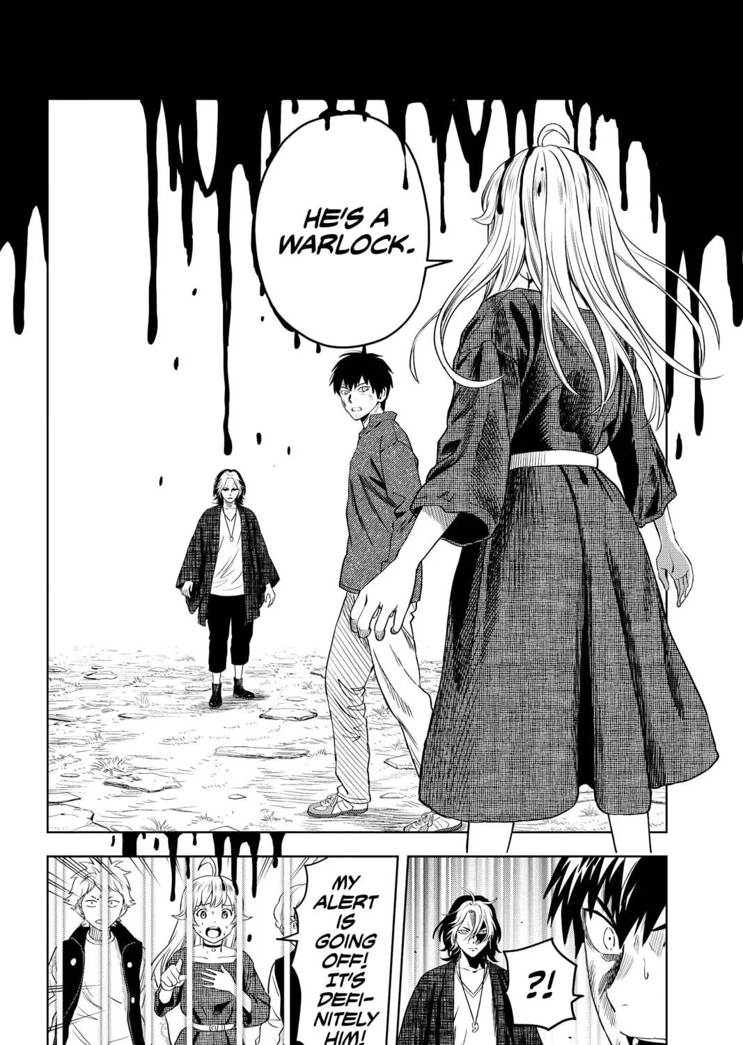 Read WITCH WATCH chapter 3.3 image 34 on Lezhin