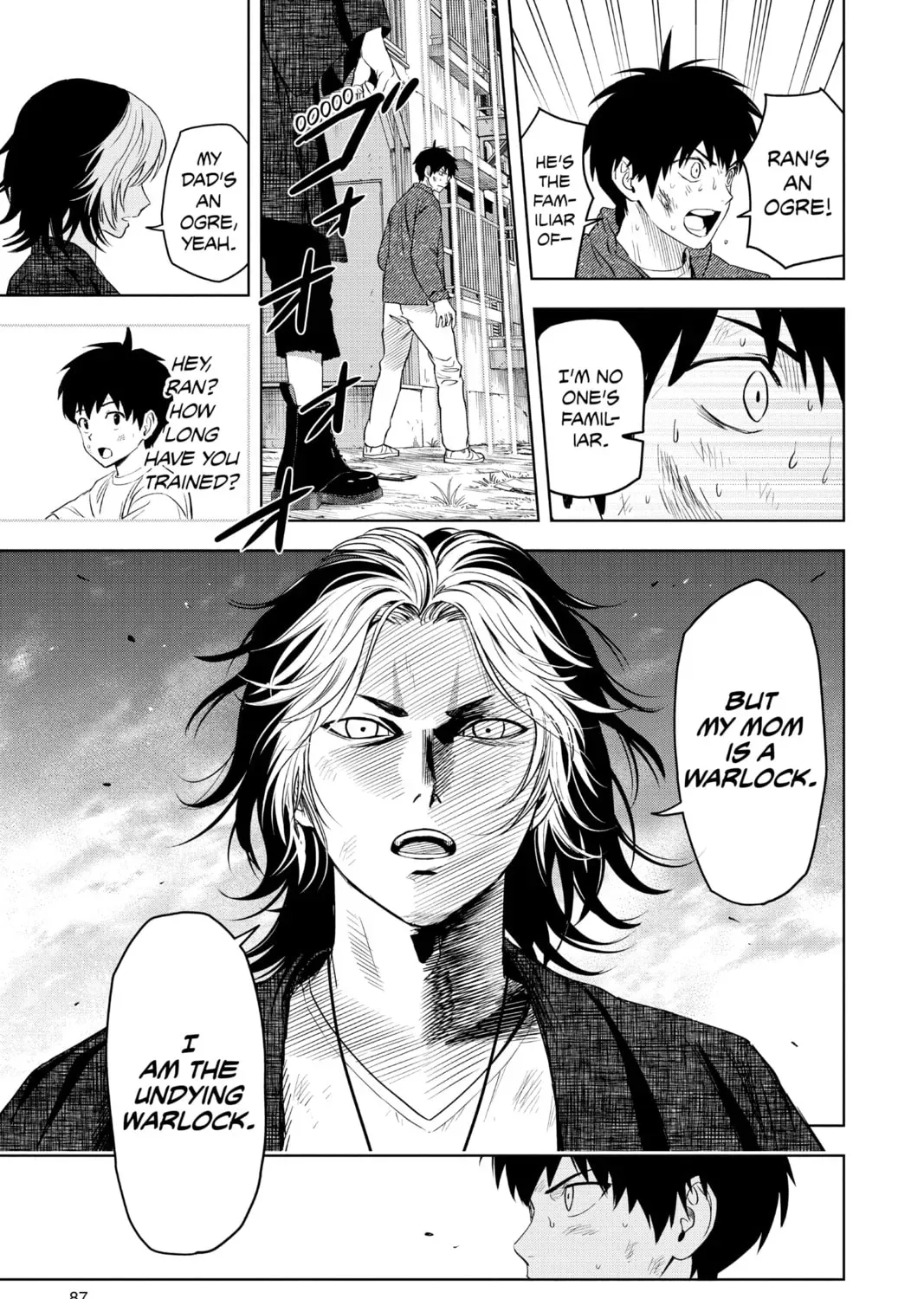 Read WITCH WATCH chapter 3.3 image 36 on Lezhin
