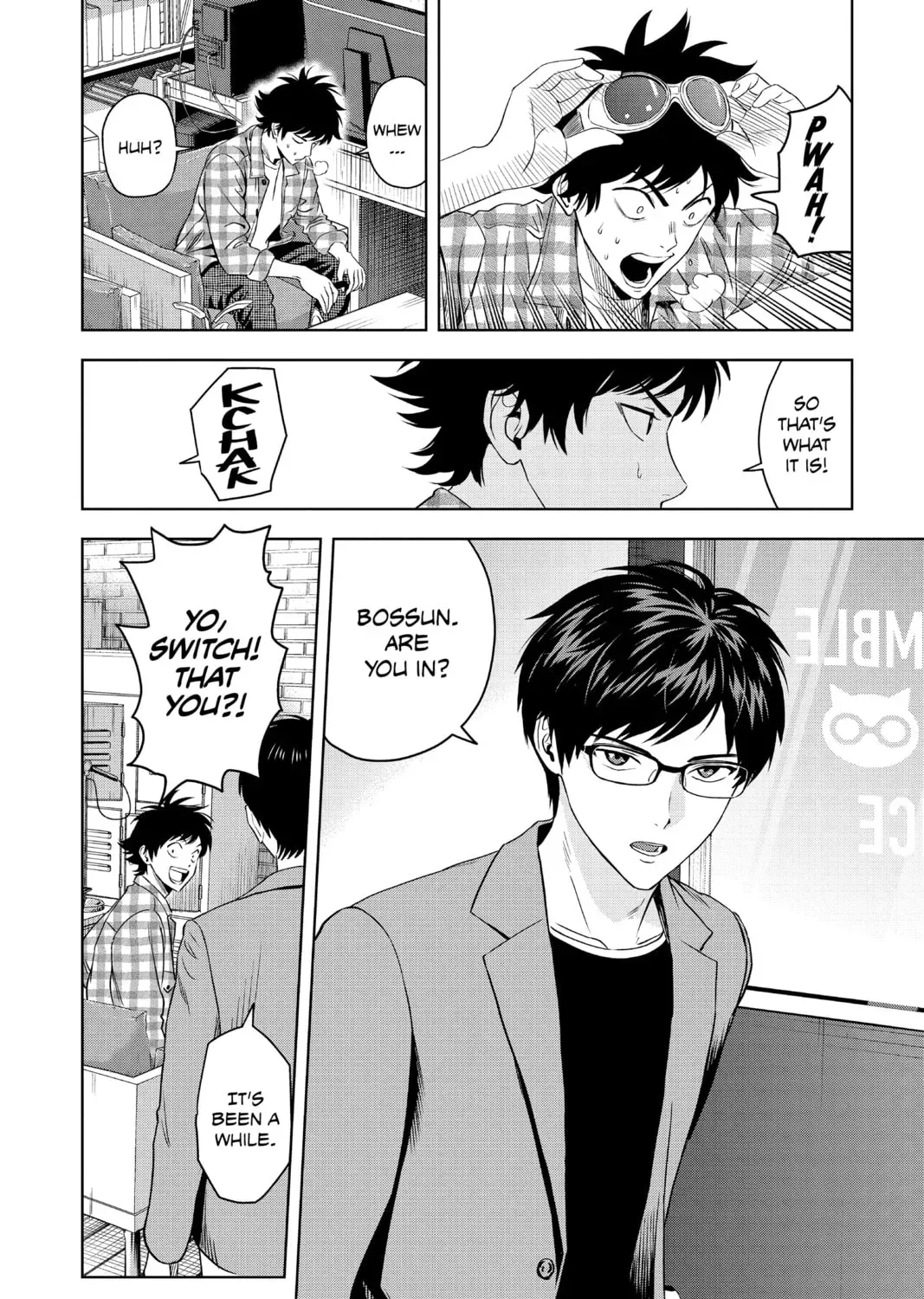 Read WITCH WATCH chapter 3.4 image 10 on Lezhin