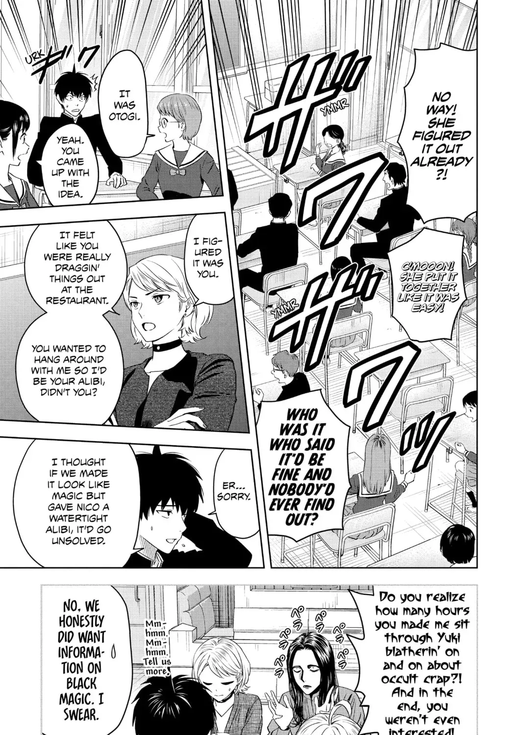 Read WITCH WATCH chapter 3.4 image 20 on Lezhin