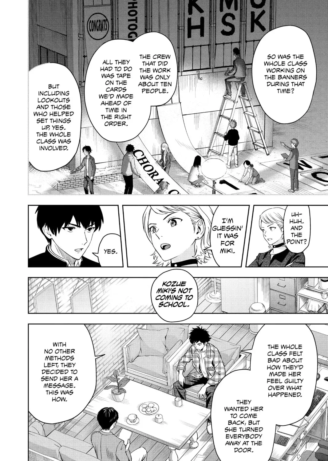 Read WITCH WATCH chapter 3.4 image 22 on Lezhin