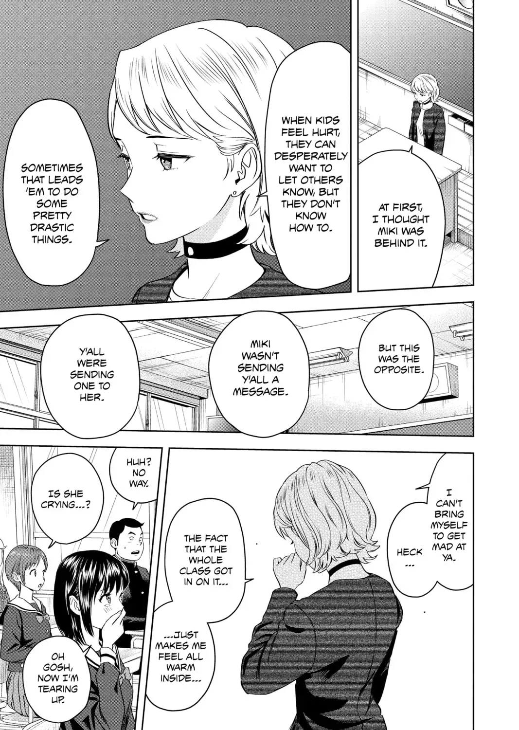 Read WITCH WATCH chapter 3.4 image 28 on Lezhin