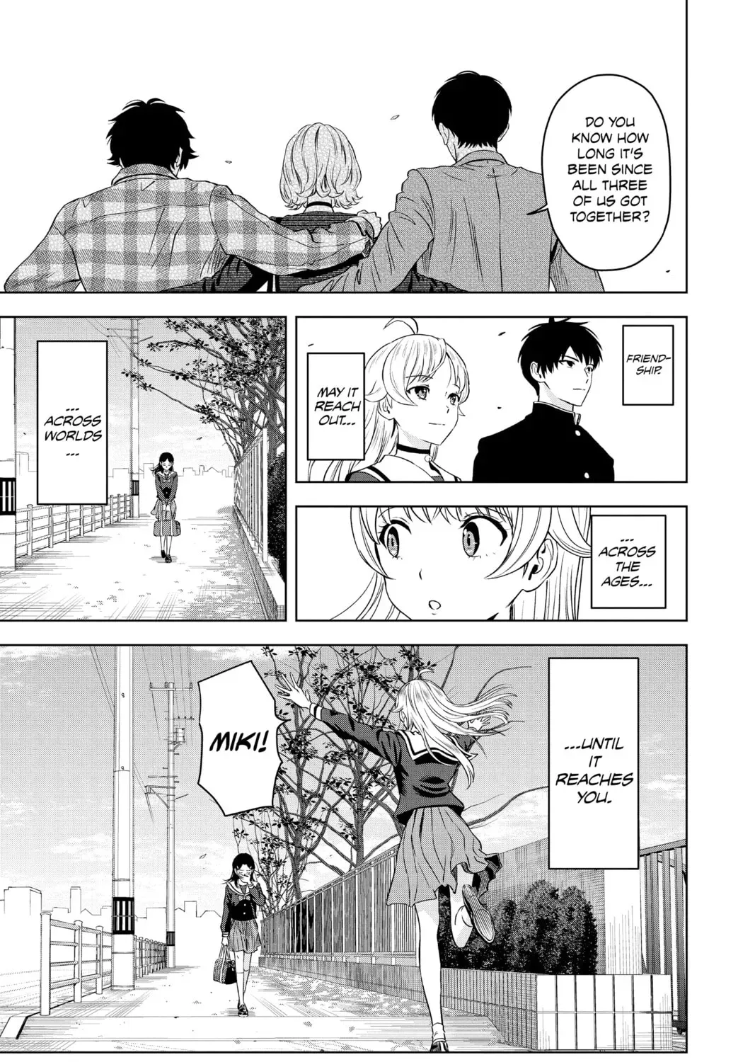 Read WITCH WATCH chapter 3.4 image 36 on Lezhin