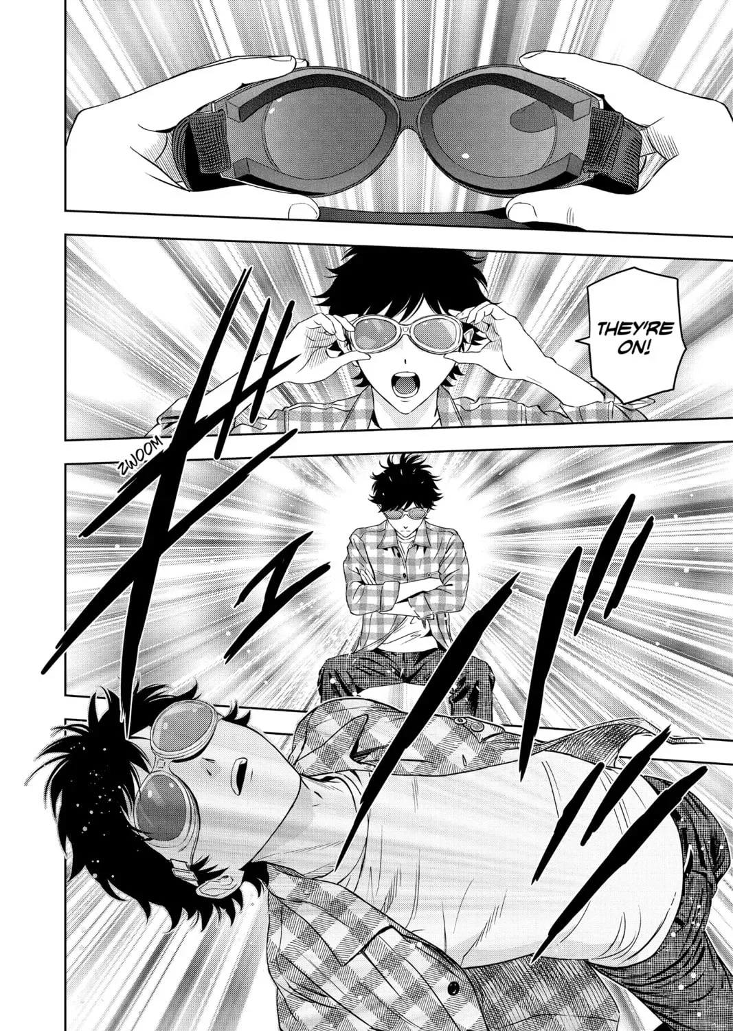 Read WITCH WATCH chapter 3.4 image 6 on Lezhin
