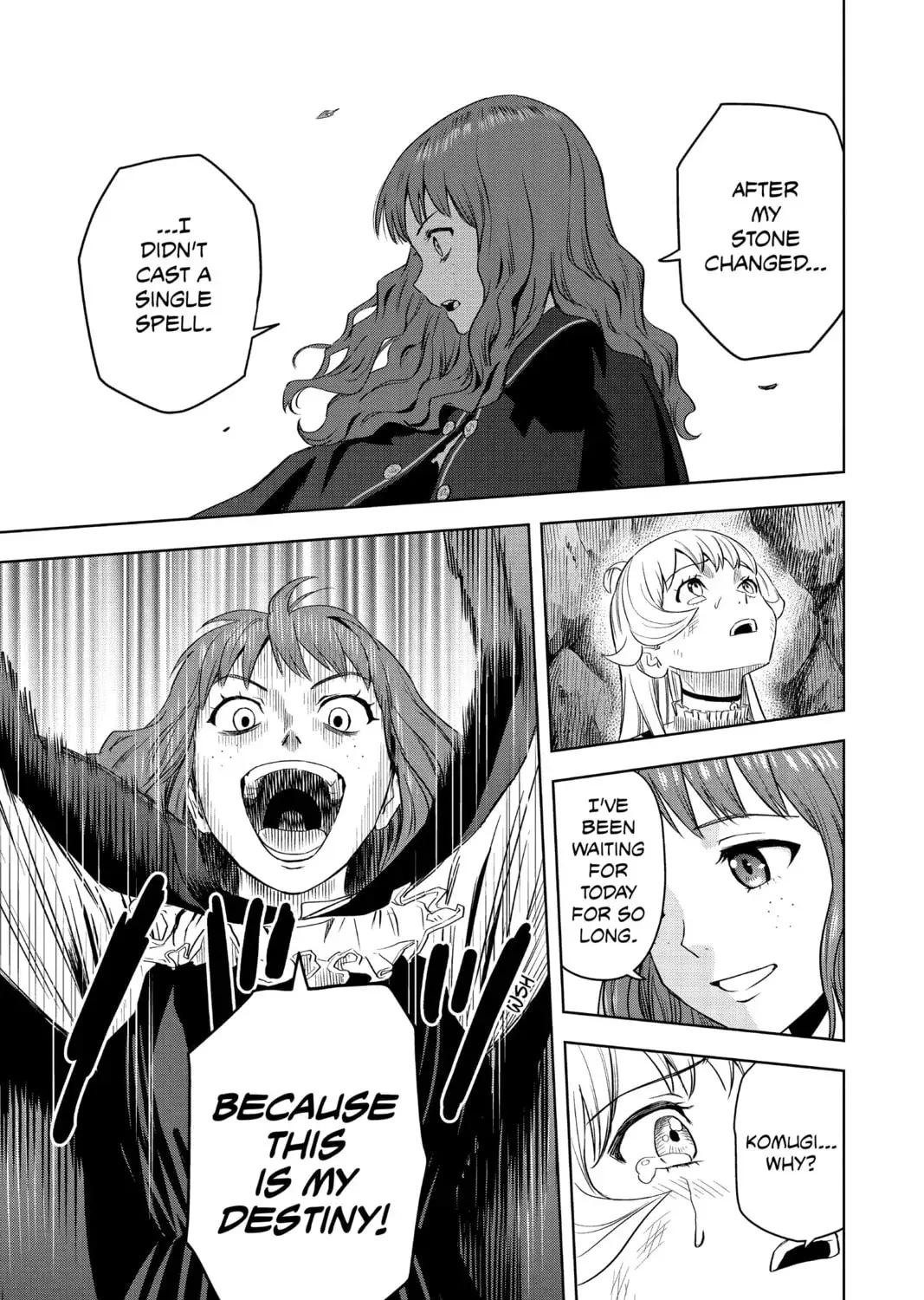 Read WITCH WATCH chapter 3.5 image 16 on Lezhin
