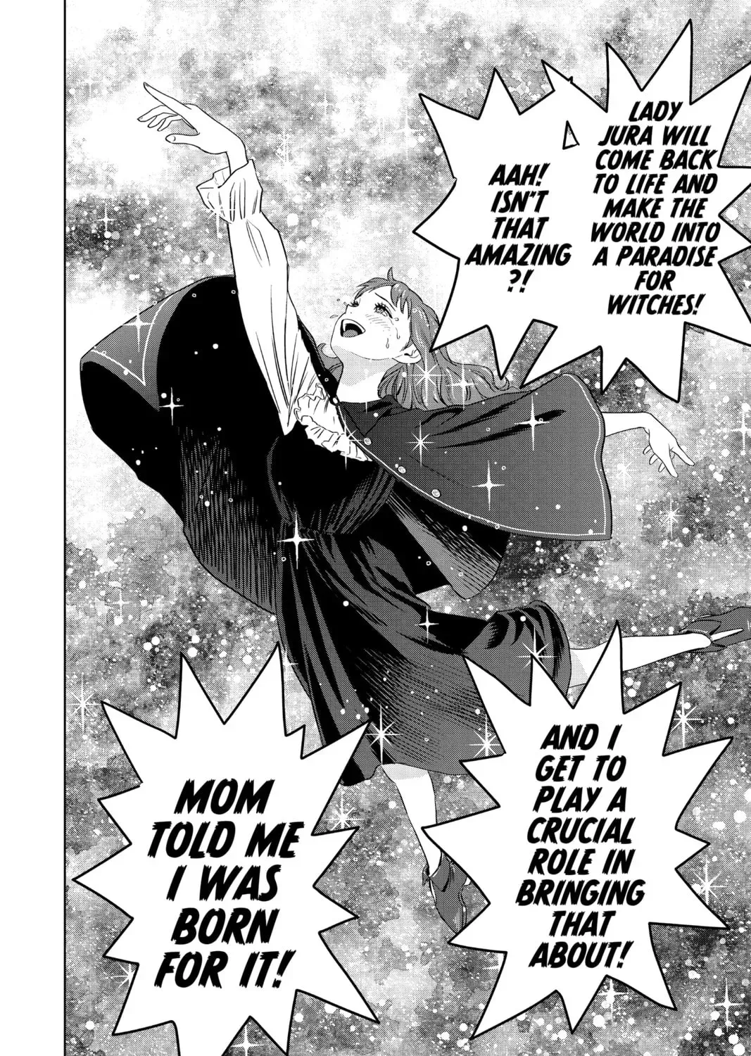 Read WITCH WATCH chapter 3.5 image 18 on Lezhin