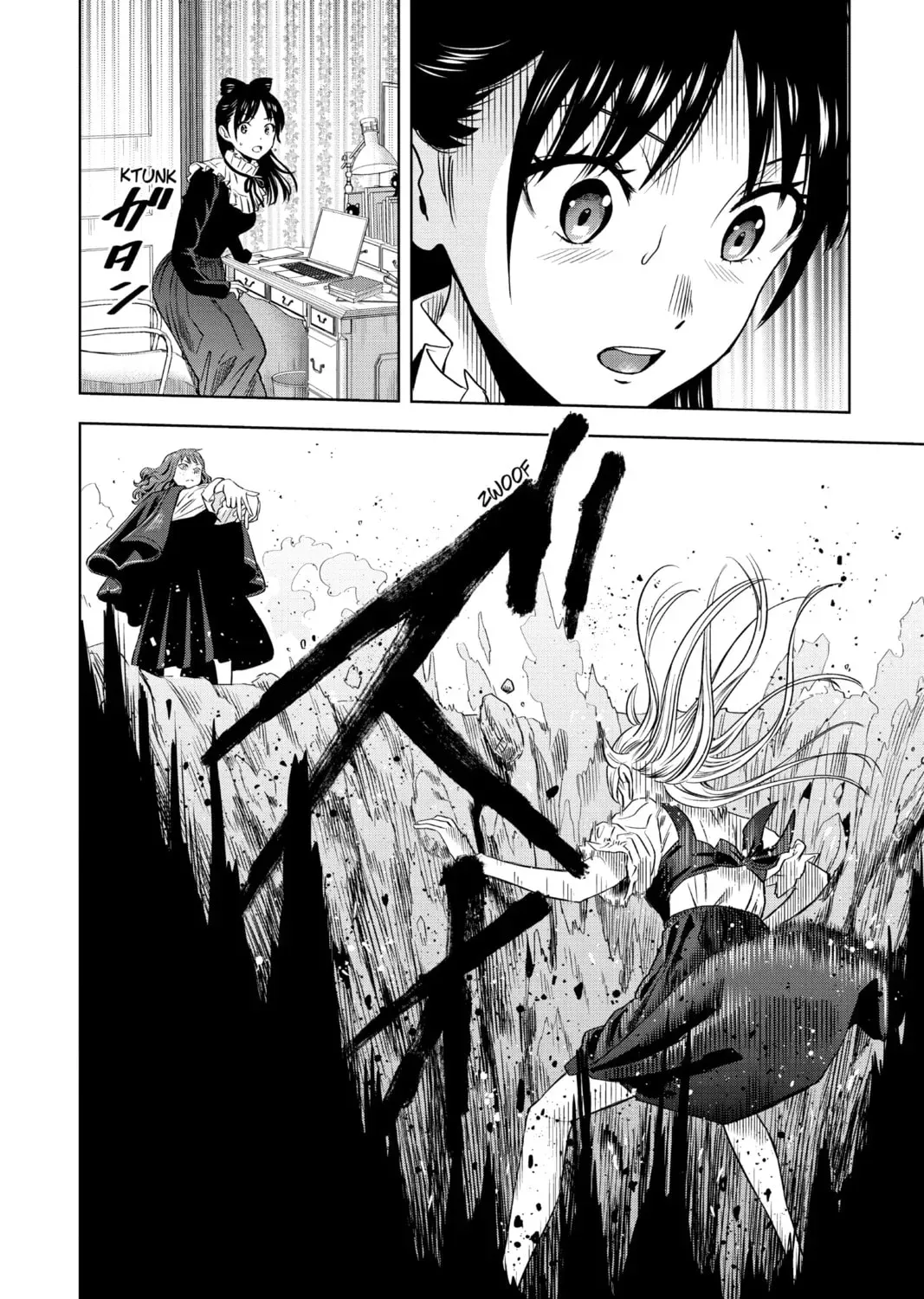 Read WITCH WATCH chapter 3.5 image 2 on Lezhin