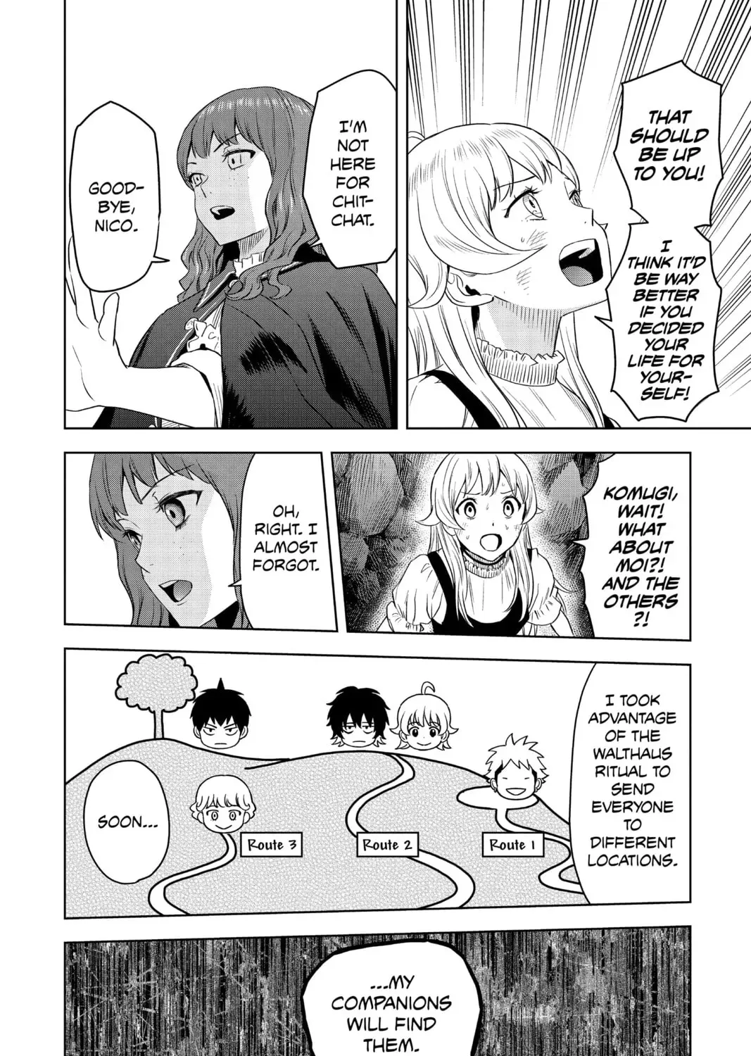 Read WITCH WATCH chapter 3.5 image 22 on Lezhin