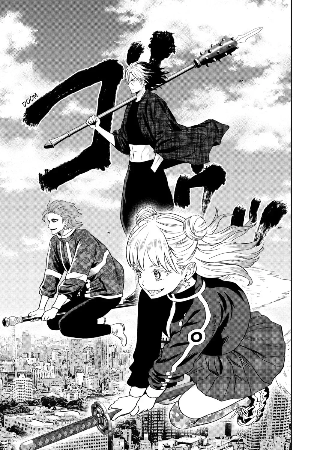 Read WITCH WATCH chapter 3.5 image 24 on Lezhin