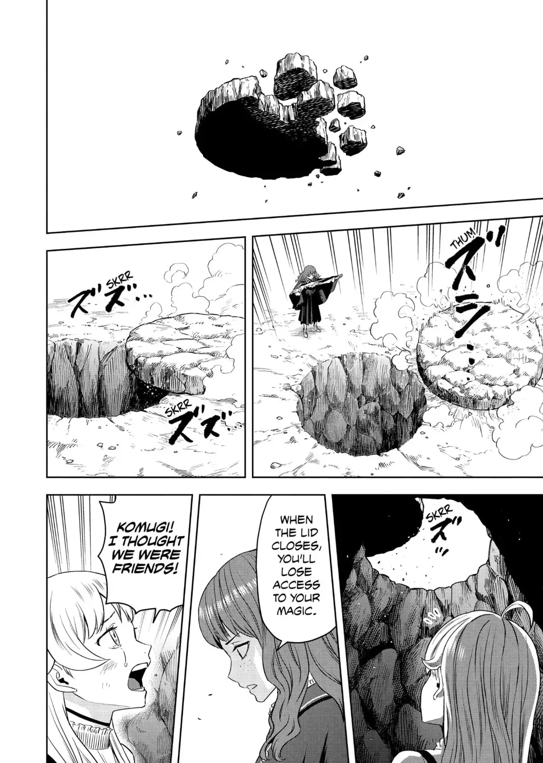 Read WITCH WATCH chapter 3.5 image 26 on Lezhin