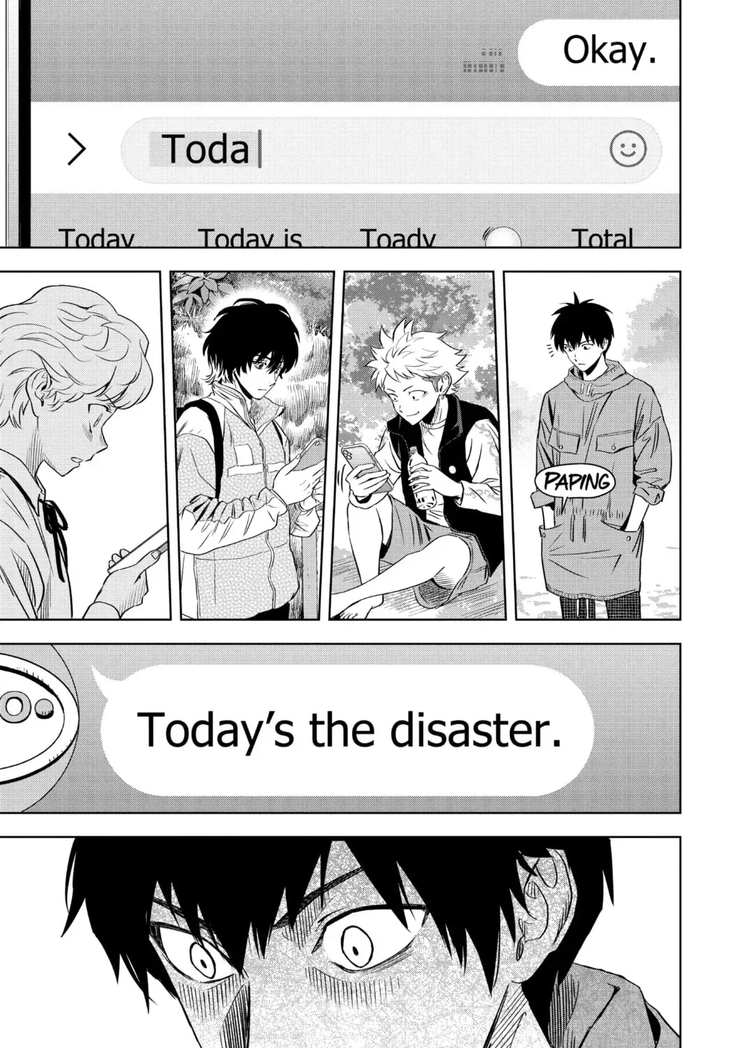 Read WITCH WATCH chapter 3.5 image 32 on Lezhin