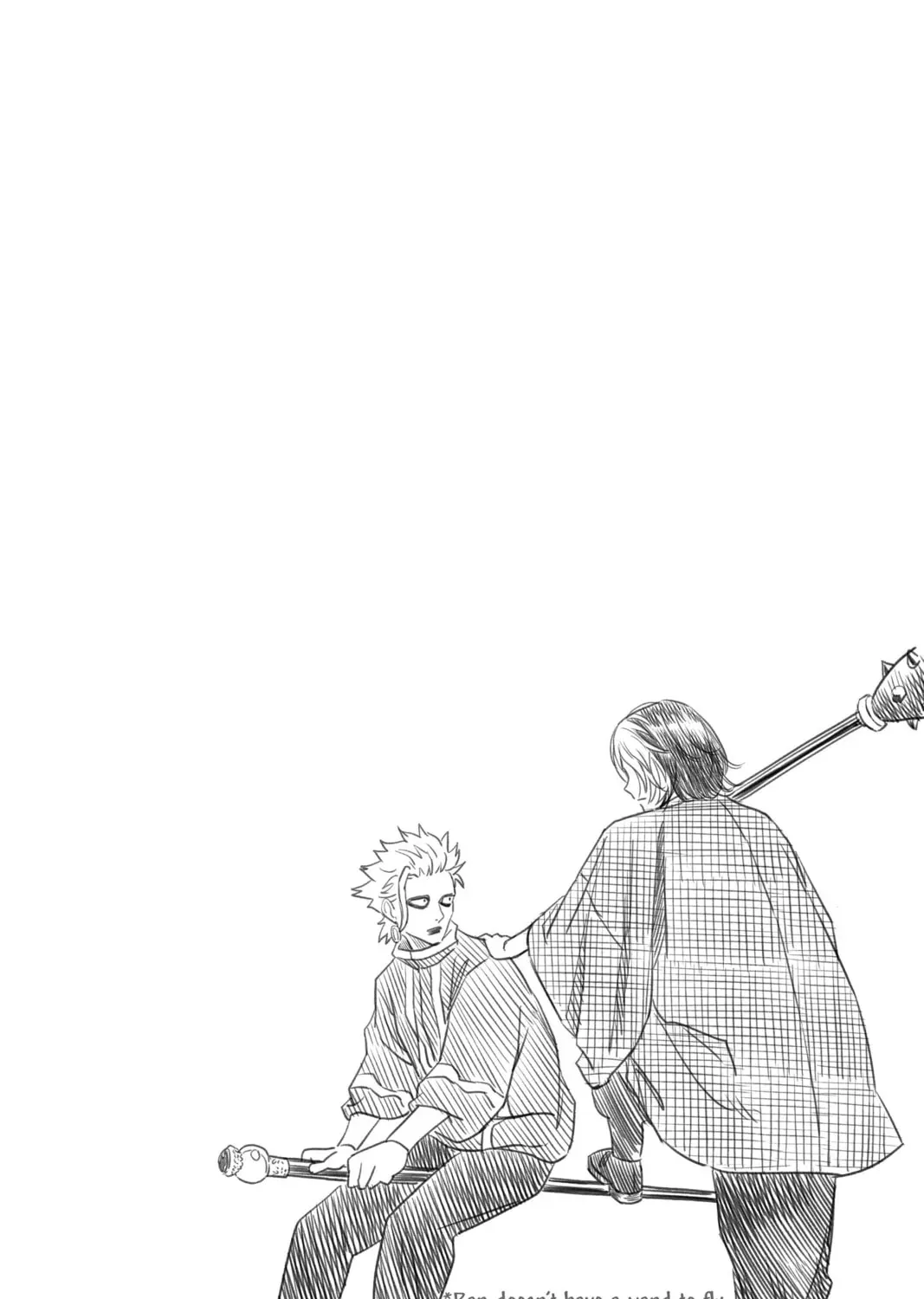 Read WITCH WATCH chapter 3.5 image 36 on Lezhin