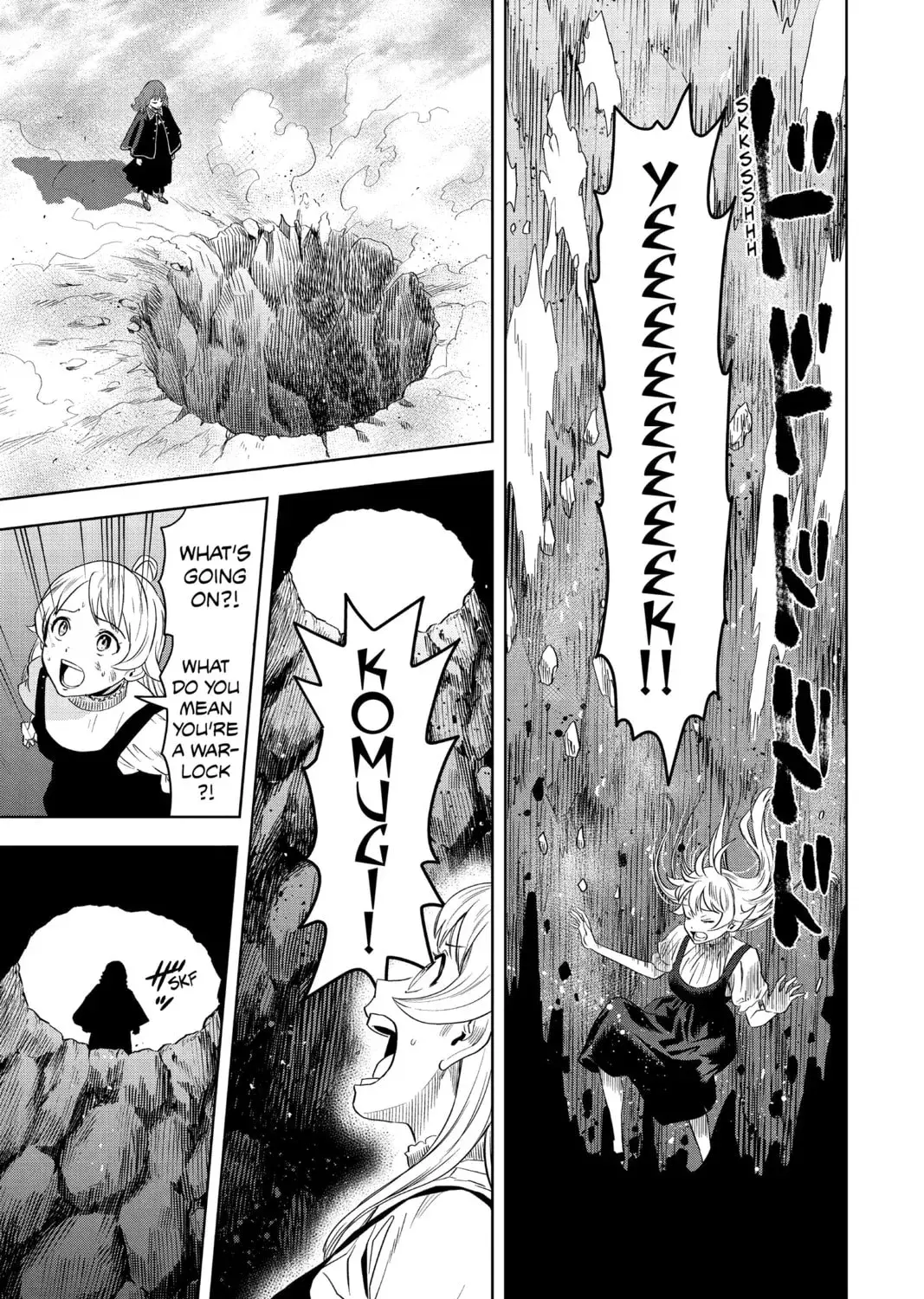 Read WITCH WATCH chapter 3.5 image 4 on Lezhin