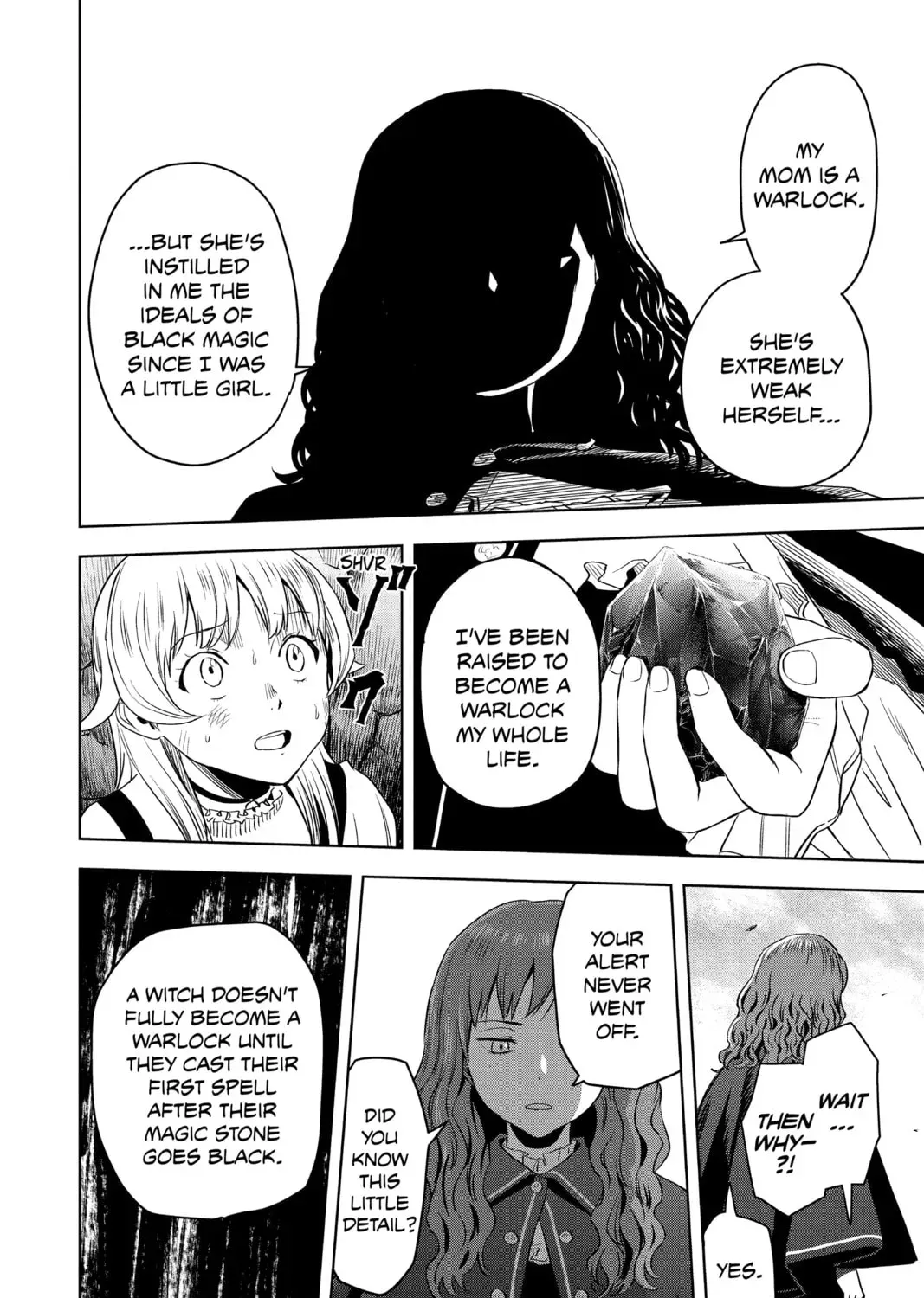 Read WITCH WATCH chapter 3.5 image 6 on Lezhin