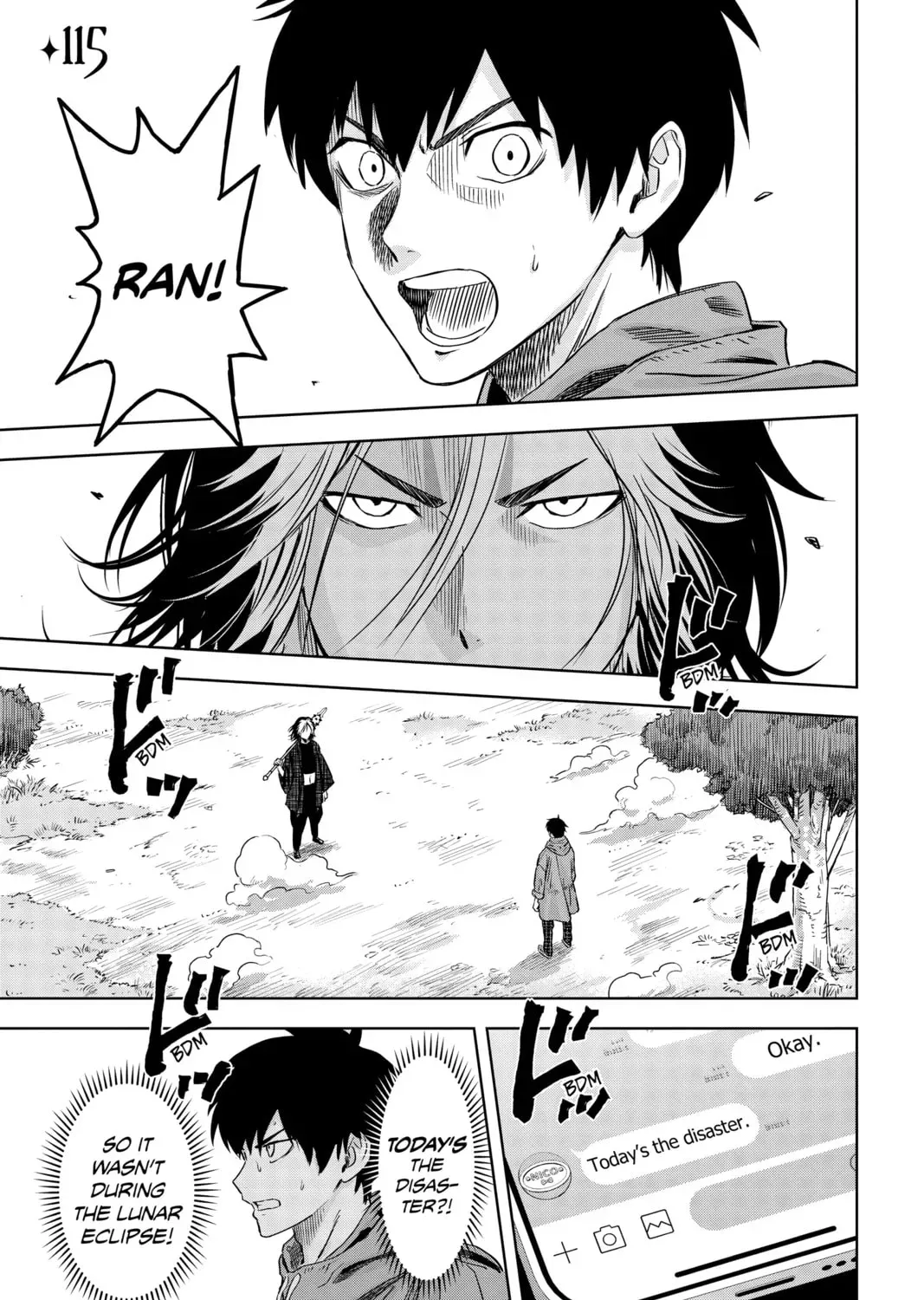 Read WITCH WATCH chapter 3.6 image 0 on Lezhin