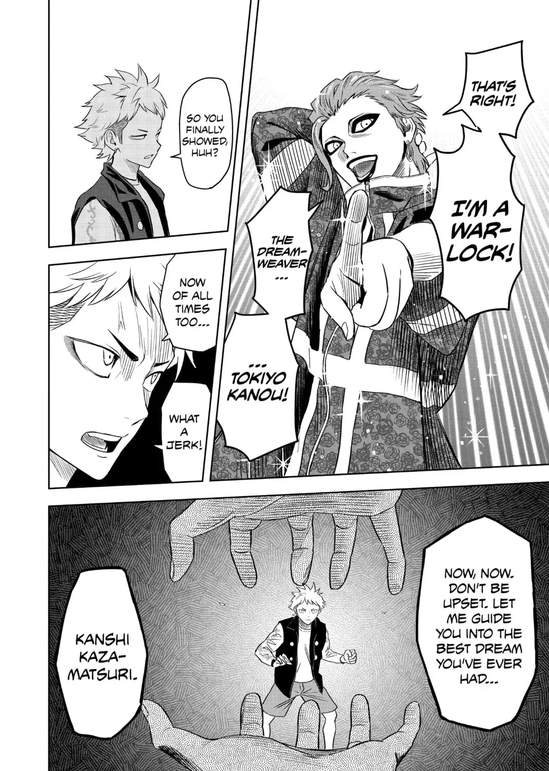 Read WITCH WATCH chapter 3.6 image 10 on Lezhin