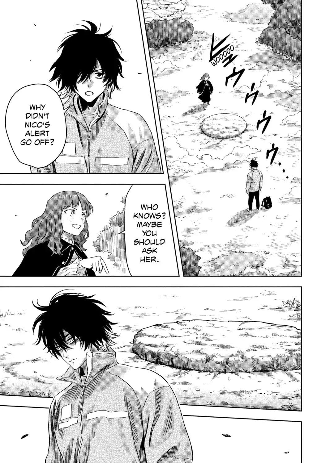 Read WITCH WATCH chapter 3.6 image 12 on Lezhin