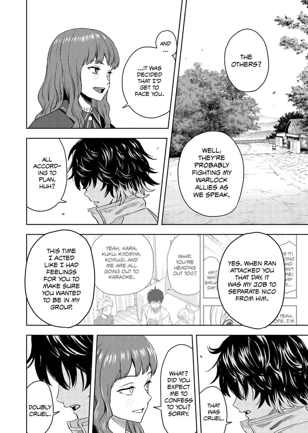 Read WITCH WATCH chapter 3.6 image 14 on Lezhin