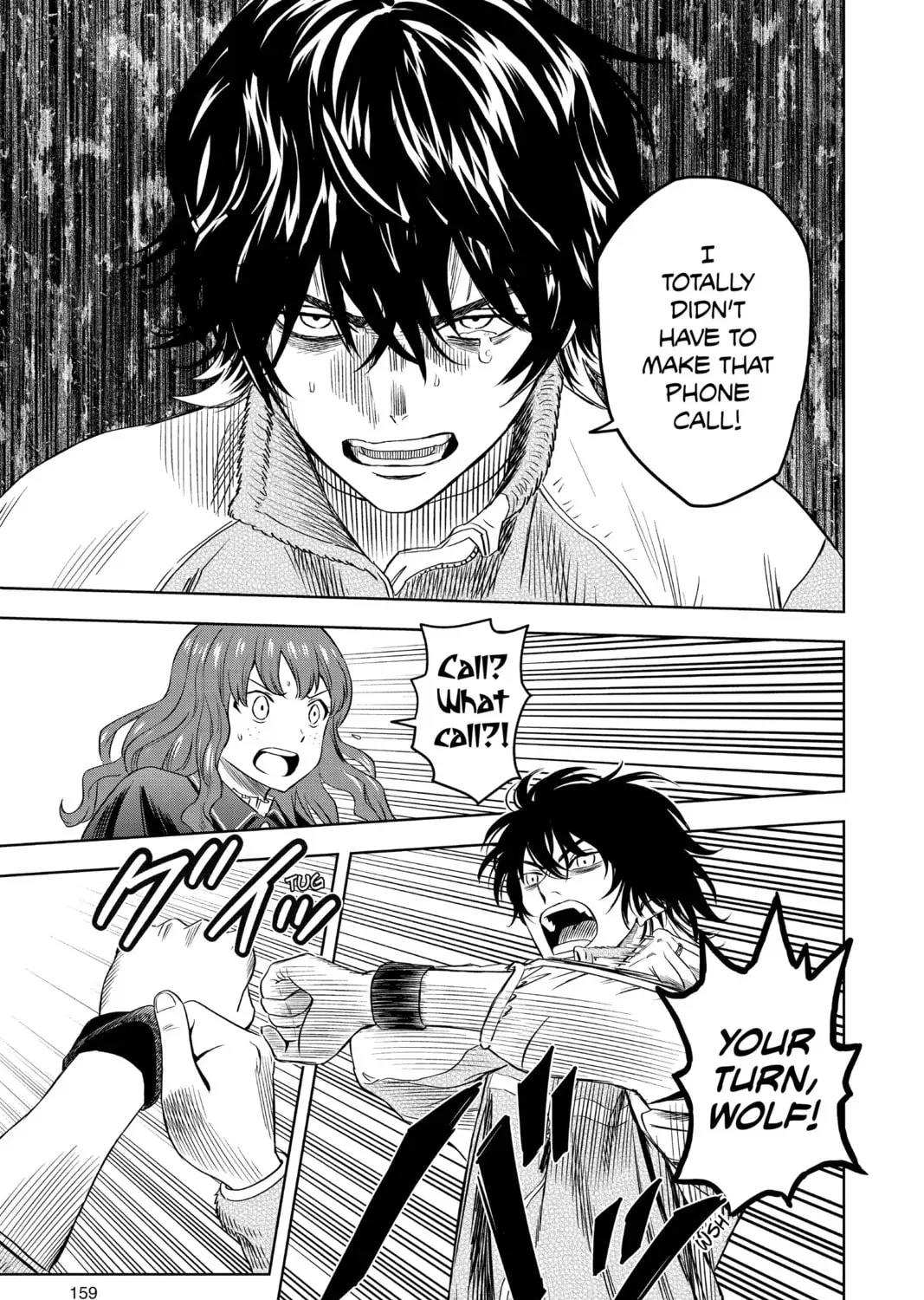Read WITCH WATCH chapter 3.6 image 16 on Lezhin