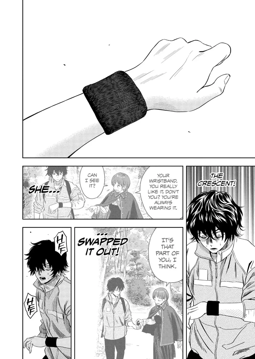 Read WITCH WATCH chapter 3.6 image 18 on Lezhin