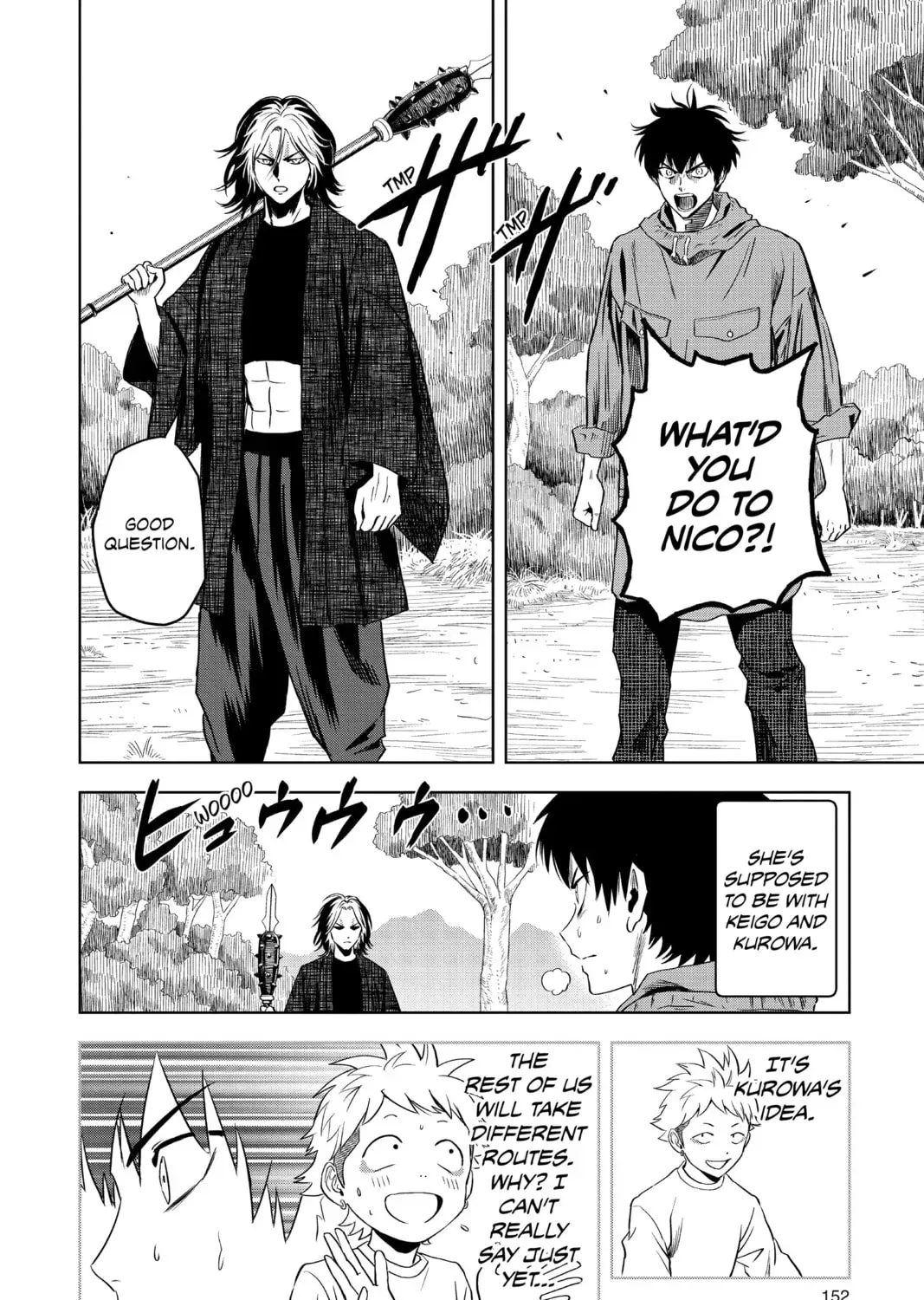 Read WITCH WATCH chapter 3.6 image 2 on Lezhin
