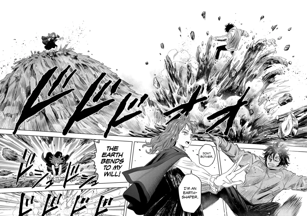 Read WITCH WATCH chapter 3.6 image 22 on Lezhin