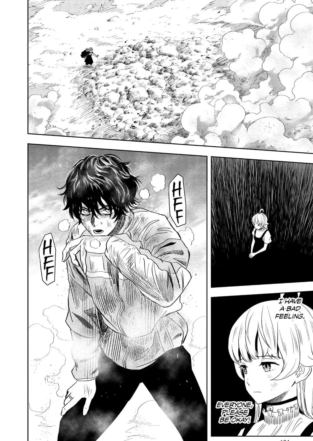 Read WITCH WATCH chapter 3.6 image 24 on Lezhin