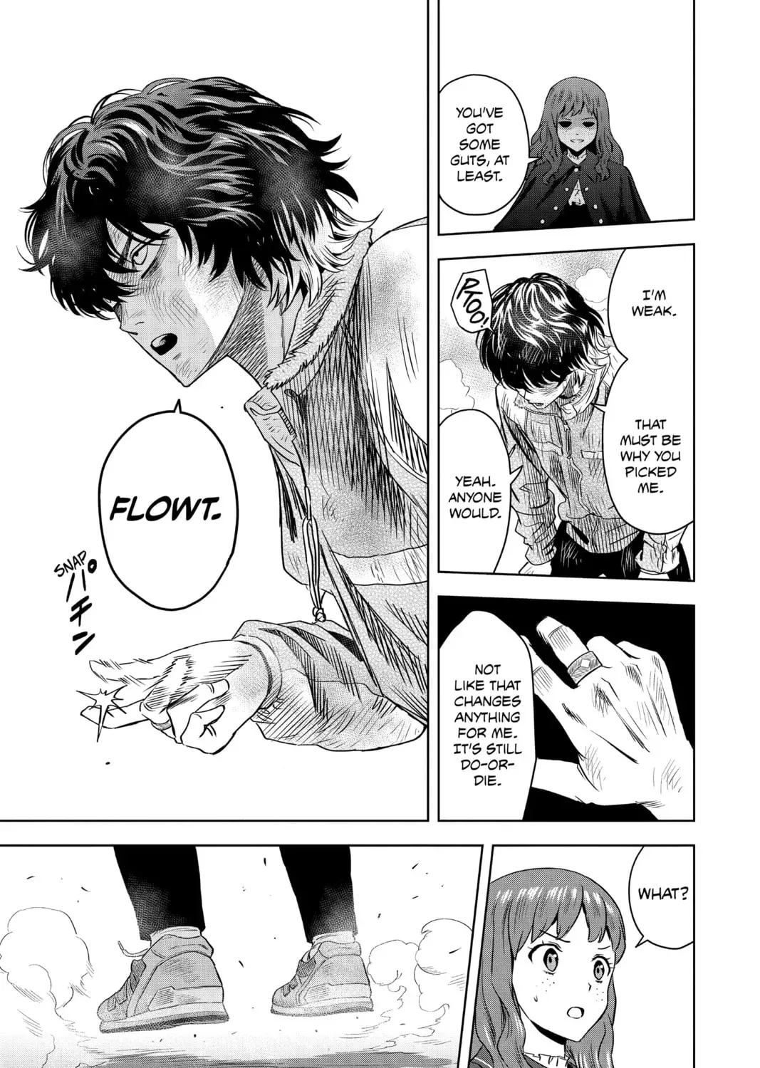 Read WITCH WATCH chapter 3.6 image 26 on Lezhin