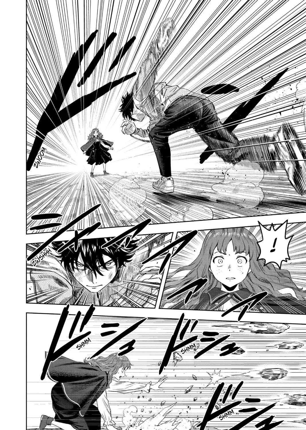 Read WITCH WATCH chapter 3.6 image 28 on Lezhin