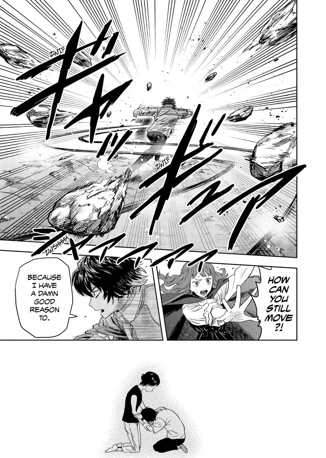 Read WITCH WATCH chapter 3.6 image 30 on Lezhin
