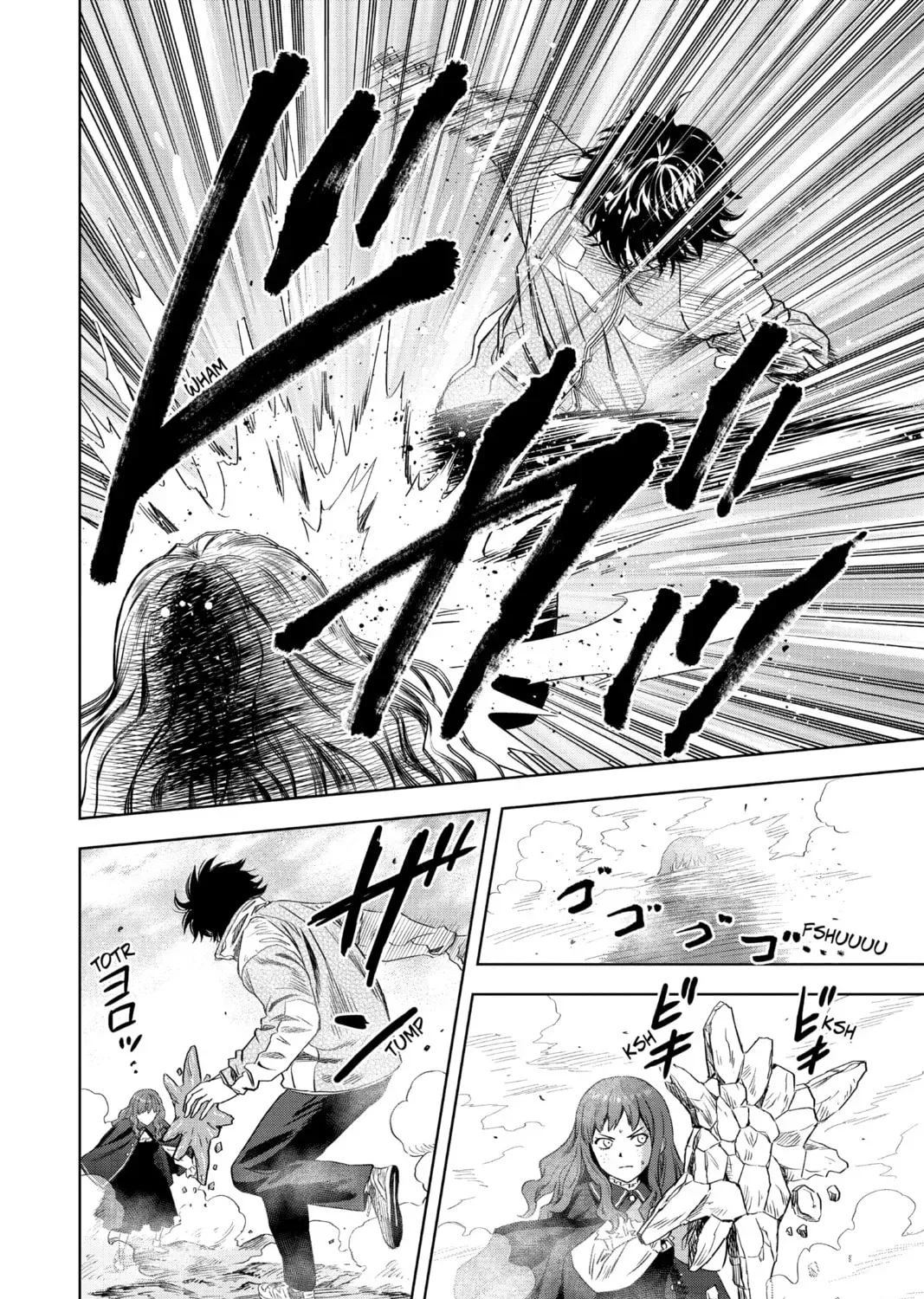 Read WITCH WATCH chapter 3.6 image 32 on Lezhin