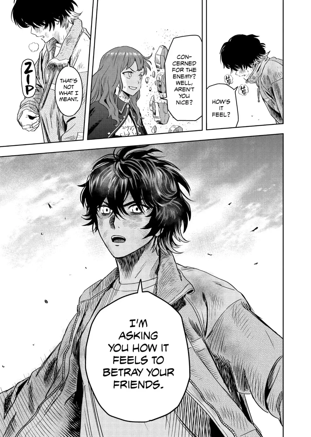 Read WITCH WATCH chapter 3.6 image 34 on Lezhin