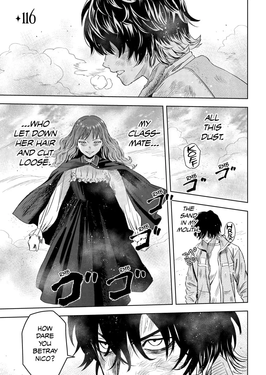 Read WITCH WATCH chapter 3.7 image 0 on Lezhin