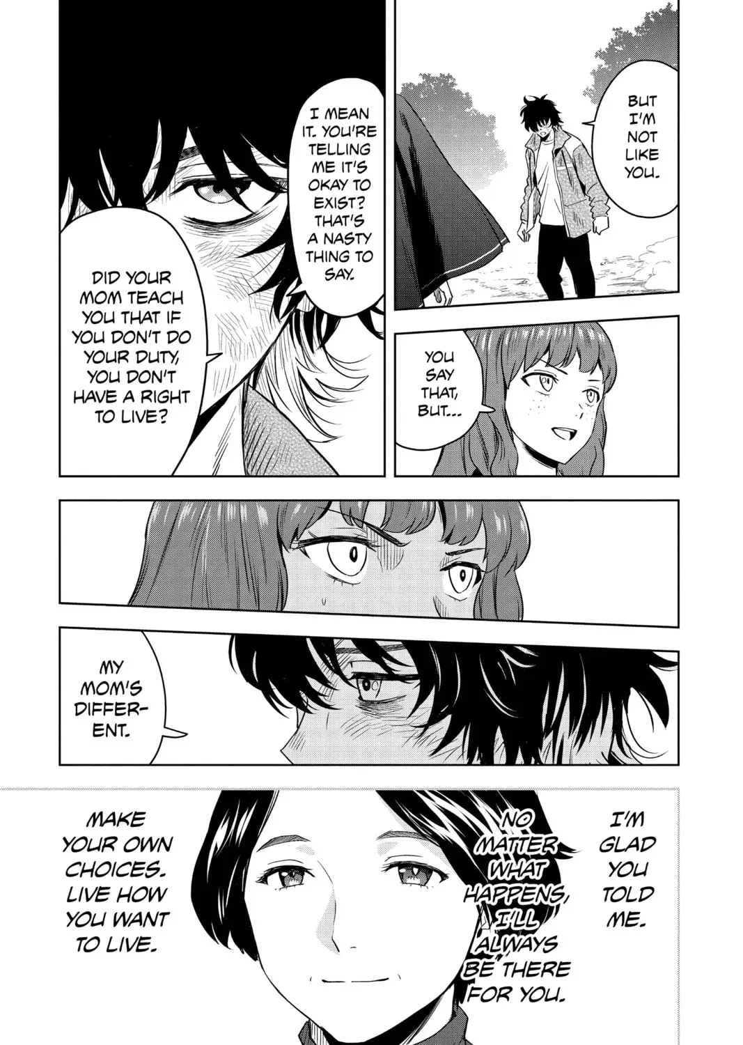 Read WITCH WATCH chapter 3.7 image 10 on Lezhin