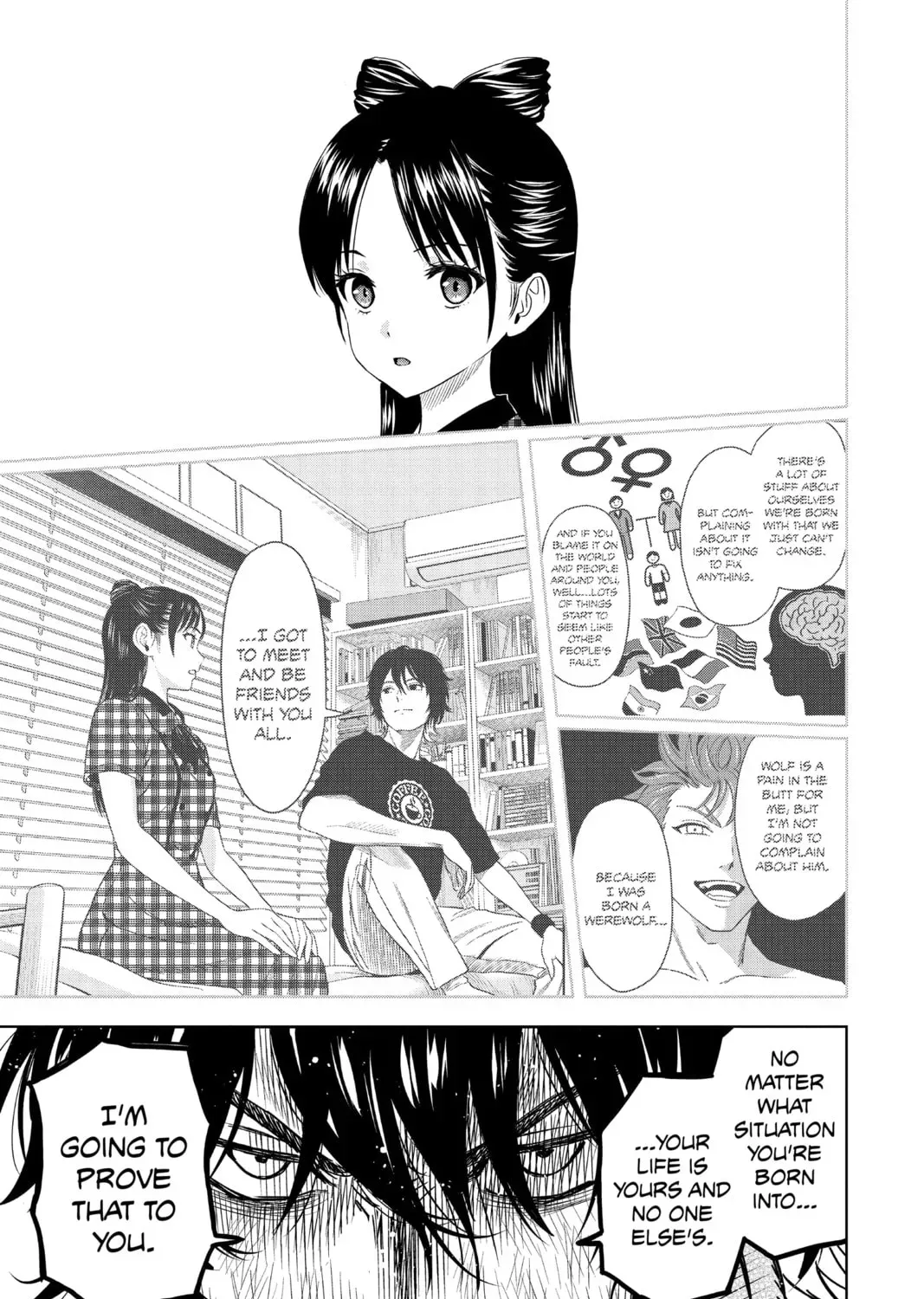 Read WITCH WATCH chapter 3.7 image 14 on Lezhin