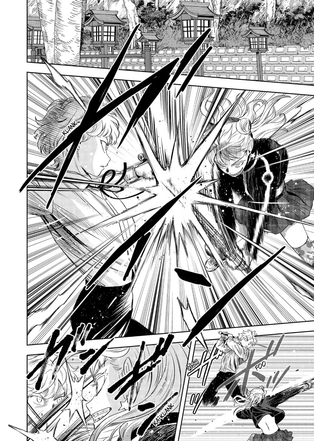 Read WITCH WATCH chapter 3.7 image 18 on Lezhin