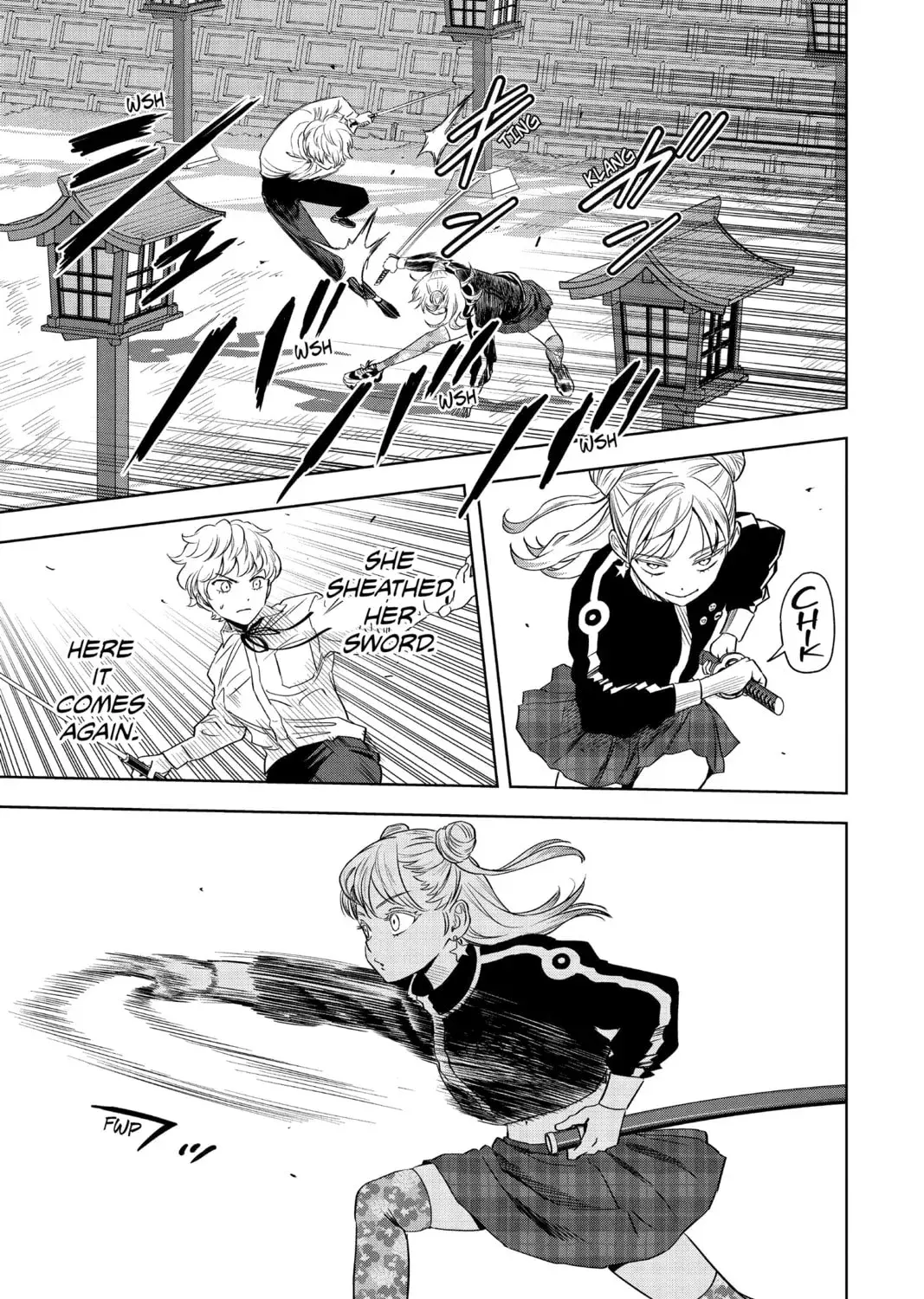 Read WITCH WATCH chapter 3.7 image 20 on Lezhin