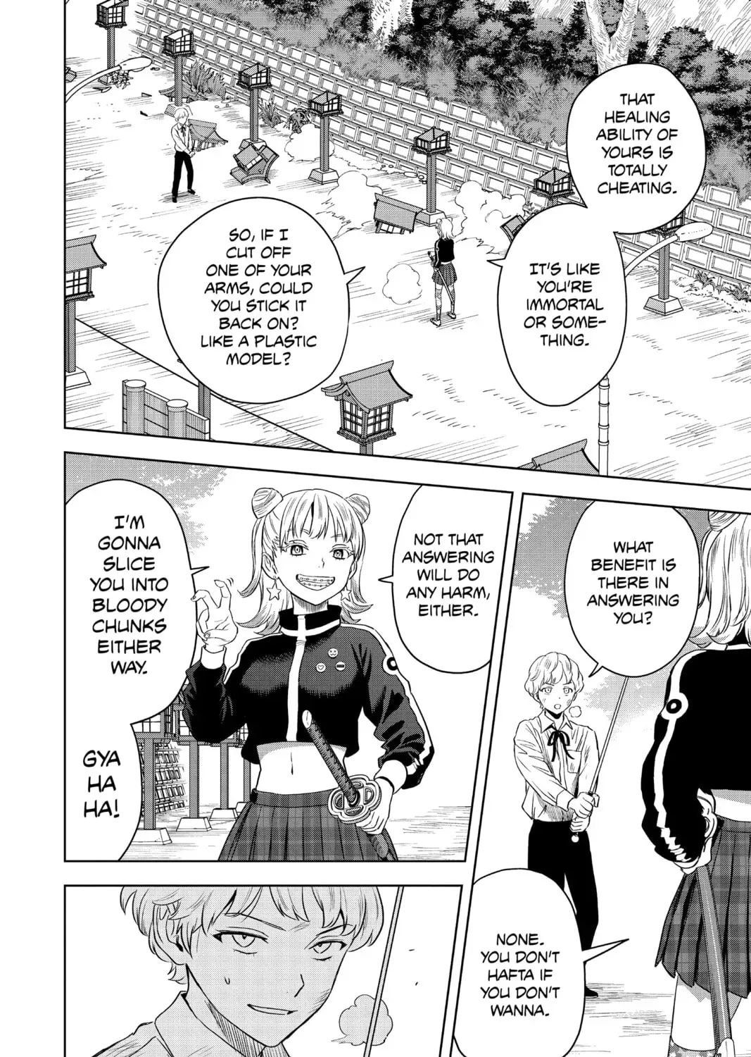 Read WITCH WATCH chapter 3.7 image 24 on Lezhin