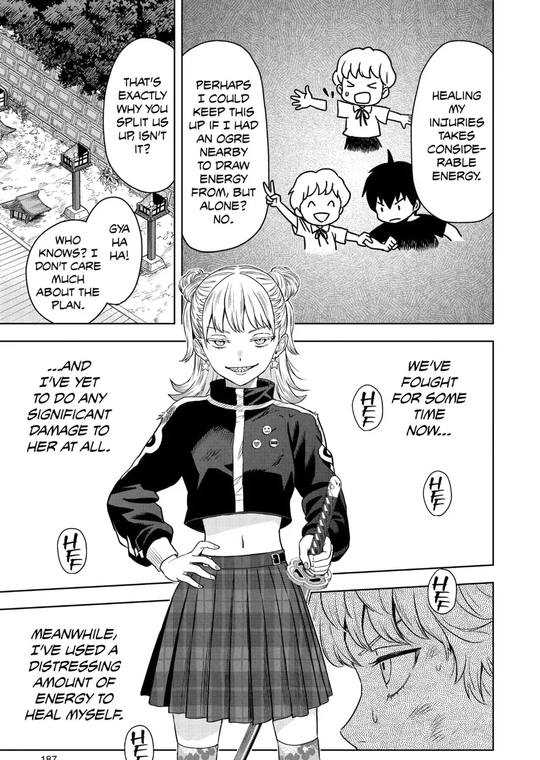 Read WITCH WATCH chapter 3.7 image 26 on Lezhin