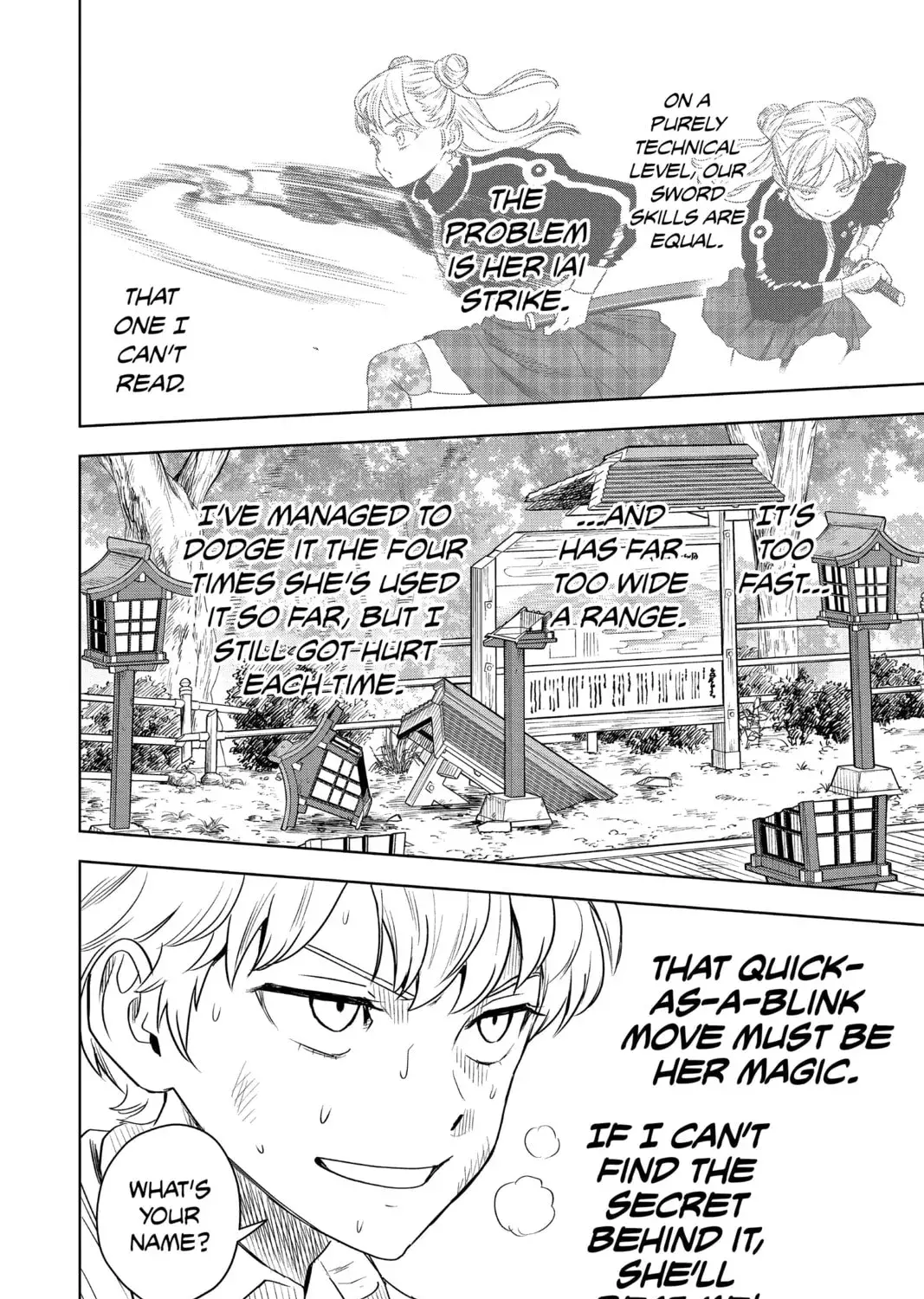 Read WITCH WATCH chapter 3.7 image 28 on Lezhin