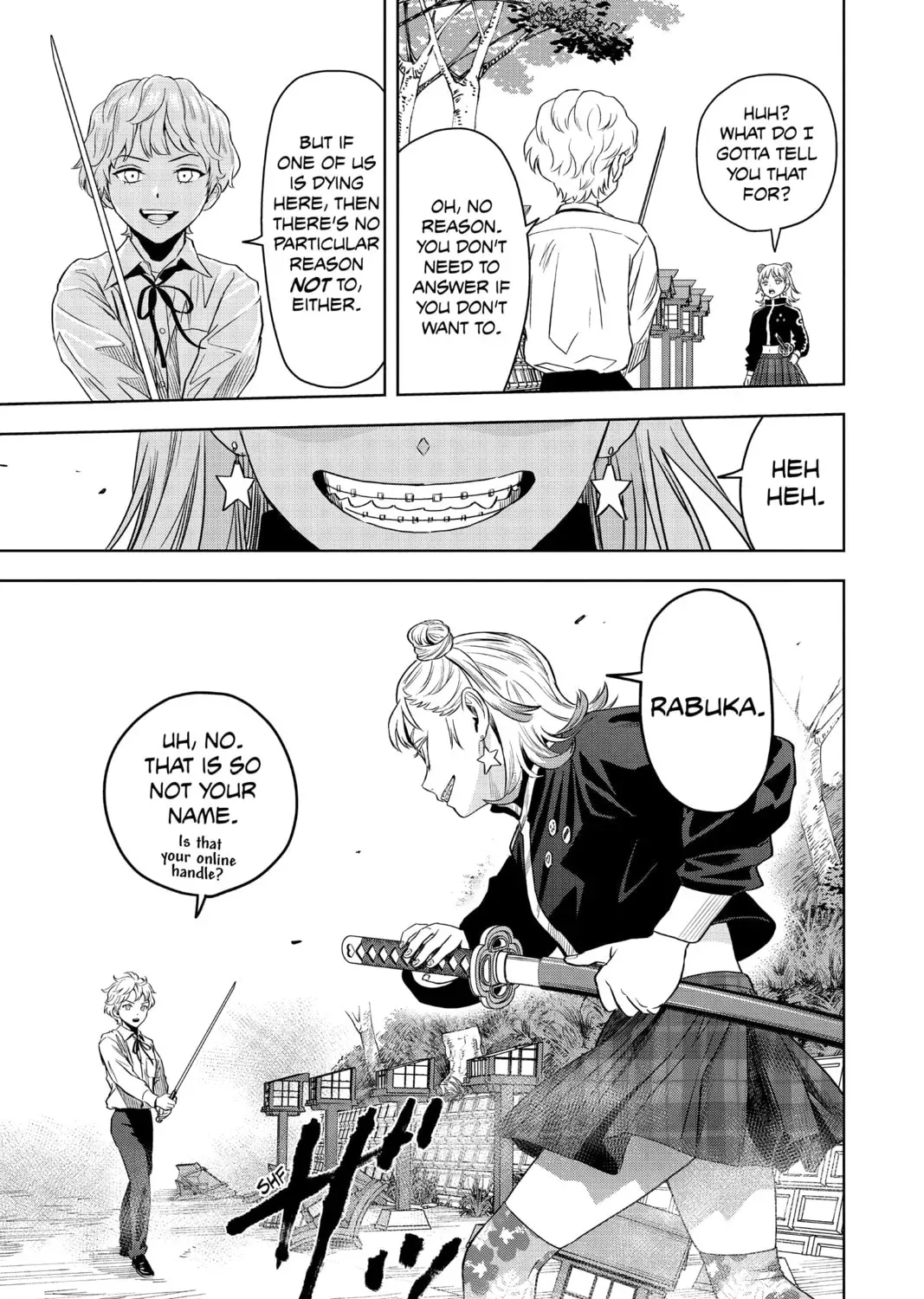 Read WITCH WATCH chapter 3.7 image 30 on Lezhin