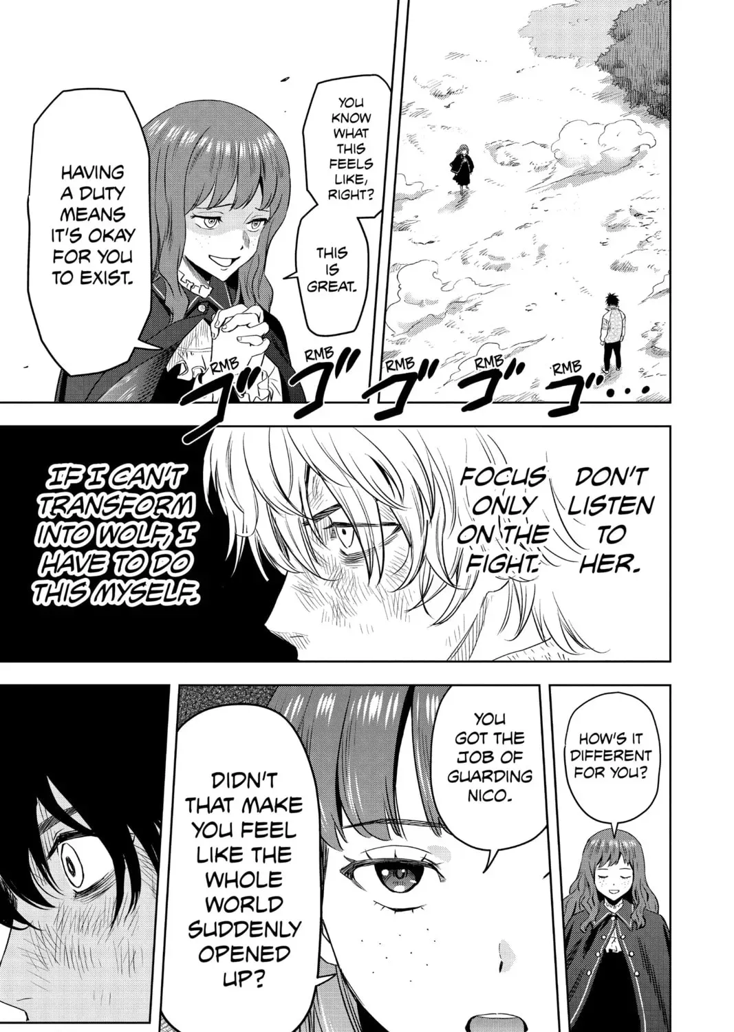 Read WITCH WATCH chapter 3.7 image 4 on Lezhin