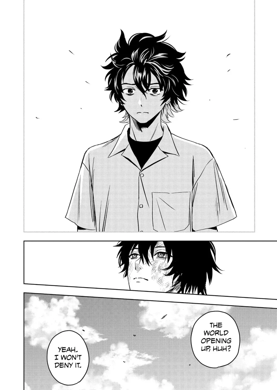 Read WITCH WATCH chapter 3.7 image 8 on Lezhin