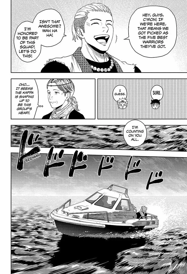 Read WITCH WATCH chapter 3.8 image 9 on Lezhin